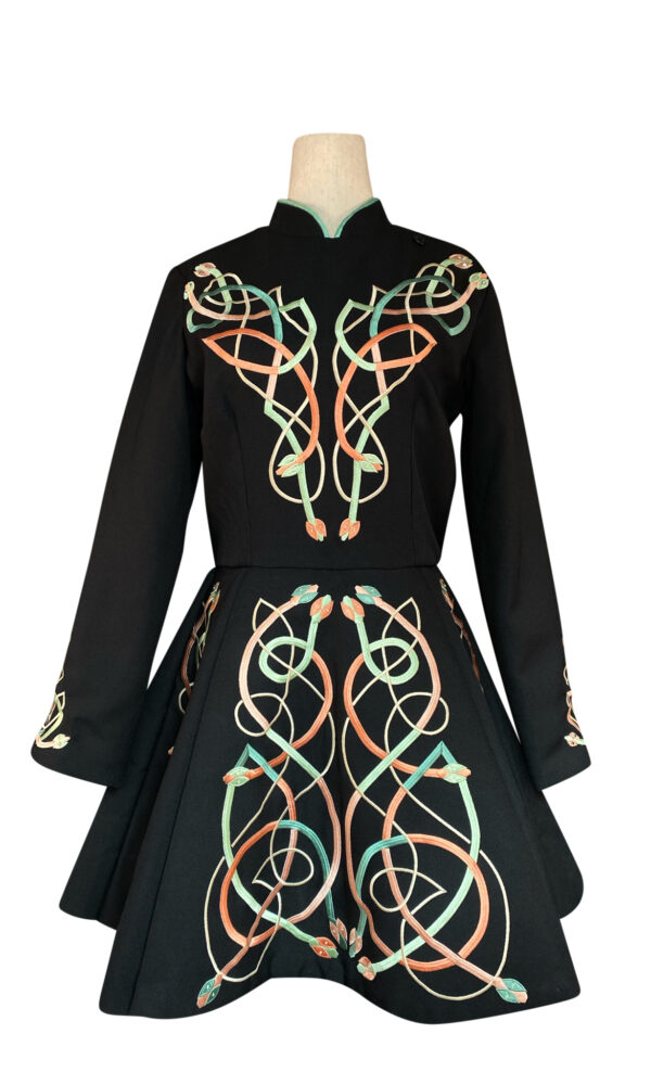 long sleeve high waist dress Julip Sheer Long Sleeve Maxi Dress - Olive