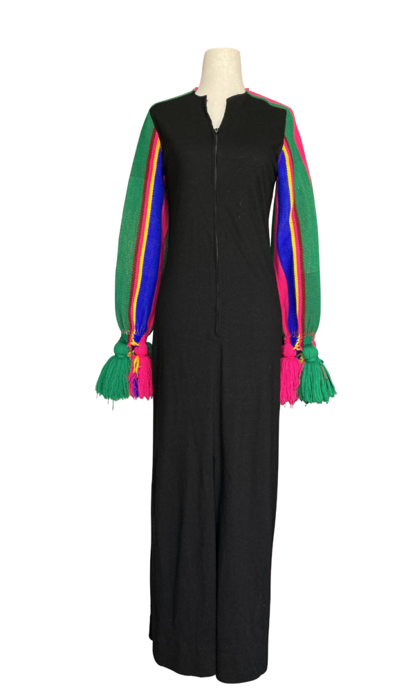 chinese dress ladies Pia Long Sleeve Maxi Dress - Spellbound main image 0