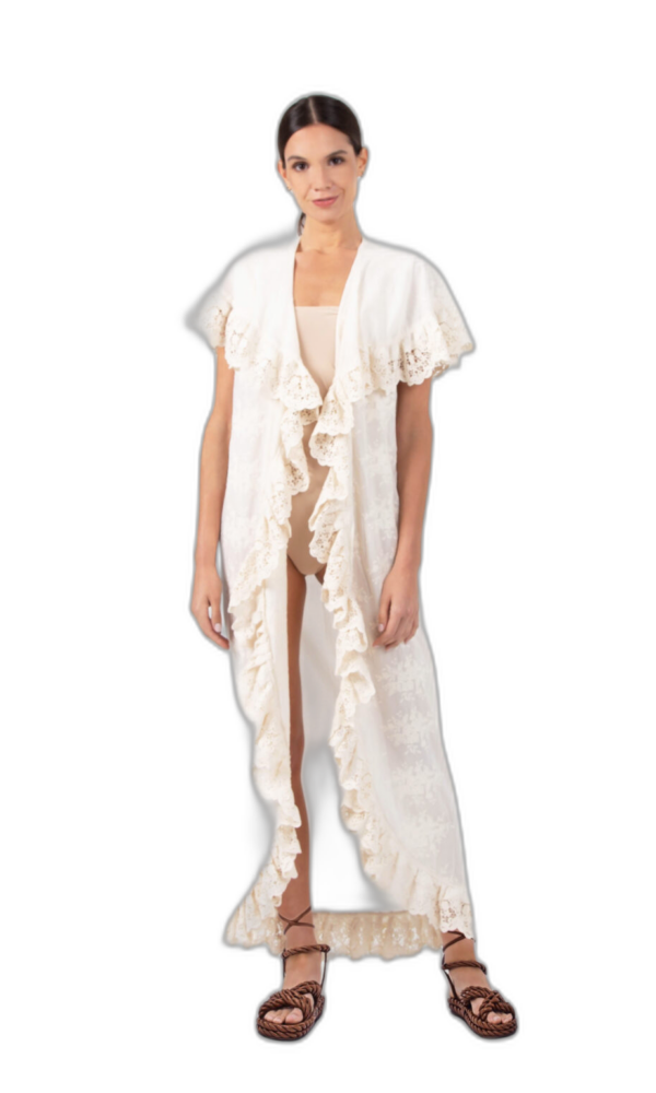 cotton duster dress Bloggerlove House Dress for Women with Pockets Snap Front Duster Housecoat Short Sleeve Patio Dress Ladies Pajamas Lounger Mumu at Amazon Women's Clothing store